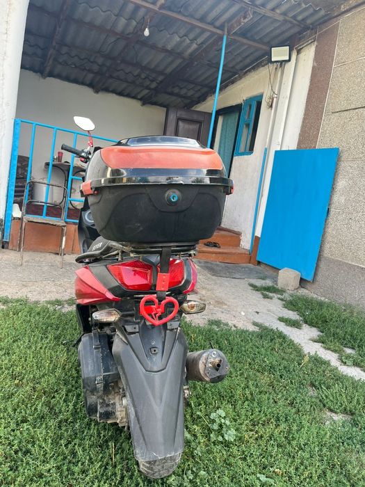 Мопед Самурай 2024 Обмен көре жатармыз