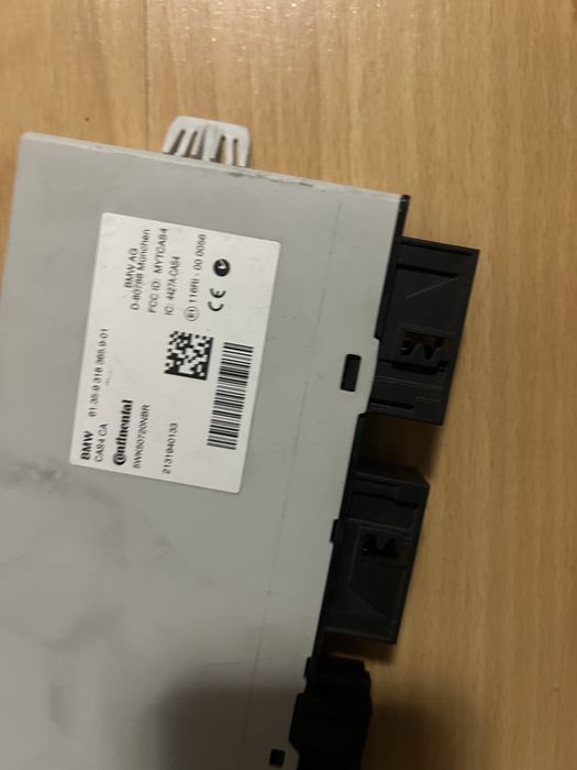 CAS BMW F01 f02 f06 f07 f10 f11 f12 f13 confort acces