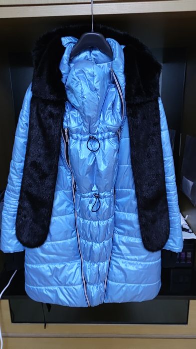 Куртка трансформер