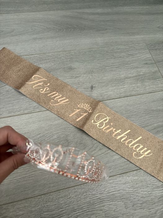 Set aniversar 11 ani