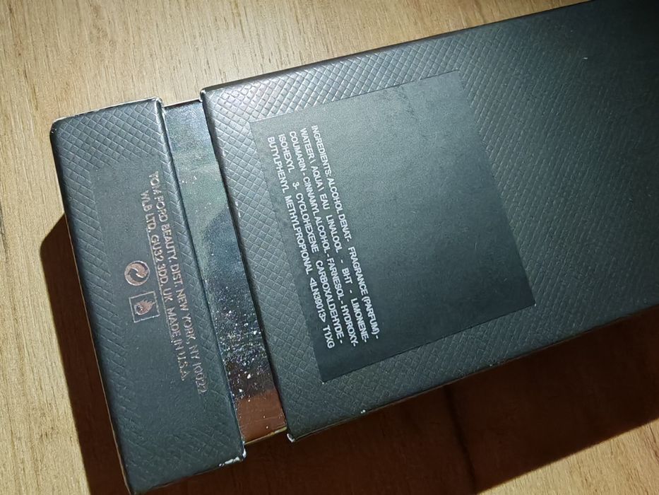 Tom Ford Oud Minerale made USA