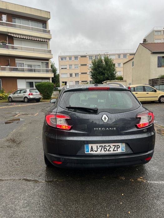 Renault Megane 3