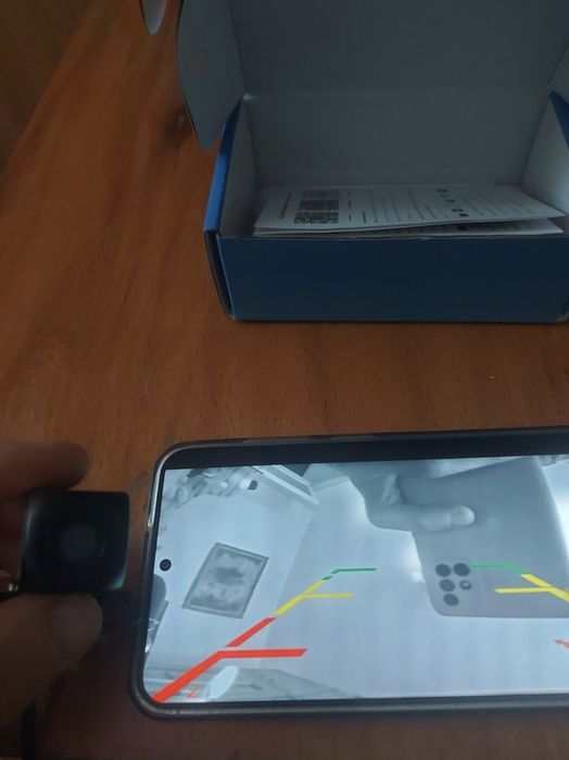 Camera marsarier wifi 5G