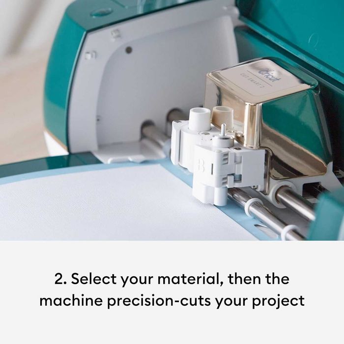 Режещ плотер Cricut Explore Air 2 за крафт проекти изрязване