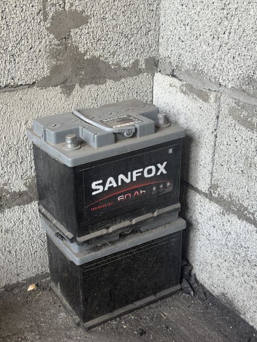 Аккумуляттор SANFOX