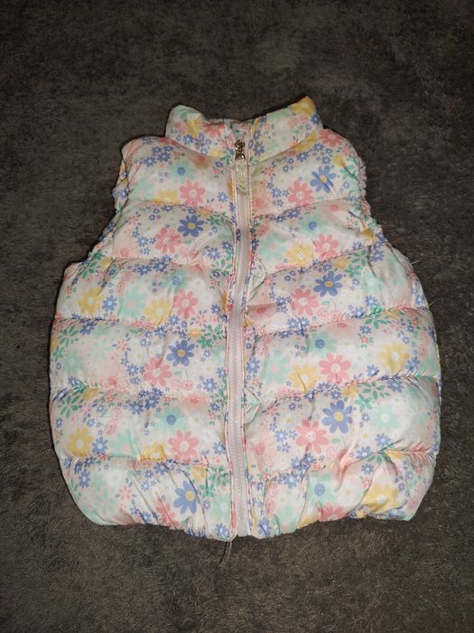 Vestă fetiță mărime 86 Smyk