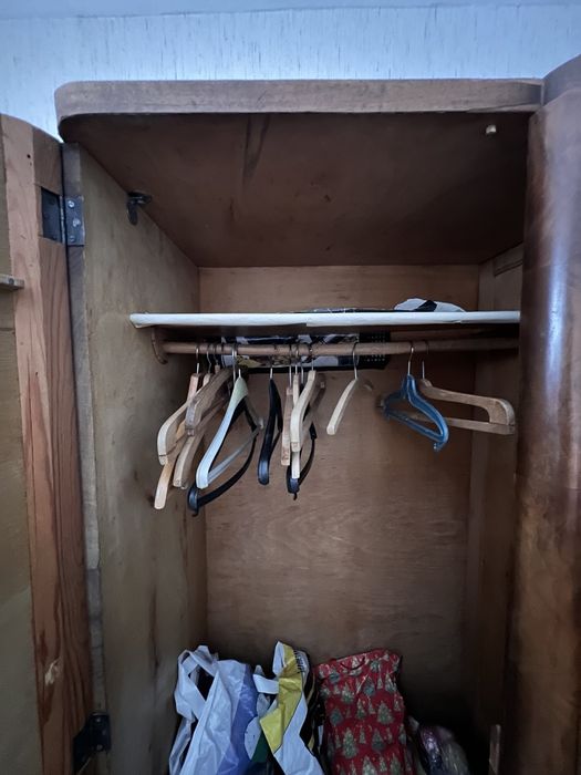 Гардероб от Соца