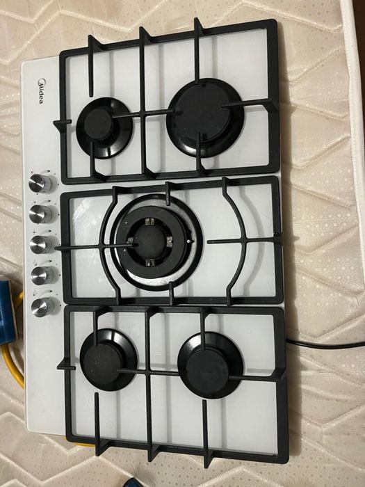 Газовка мидеа