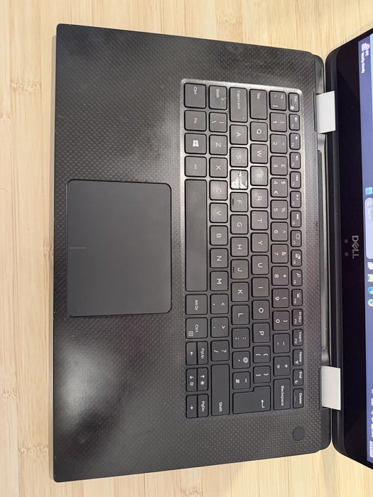 Dell xps 9575 2in1 4k UHD touch