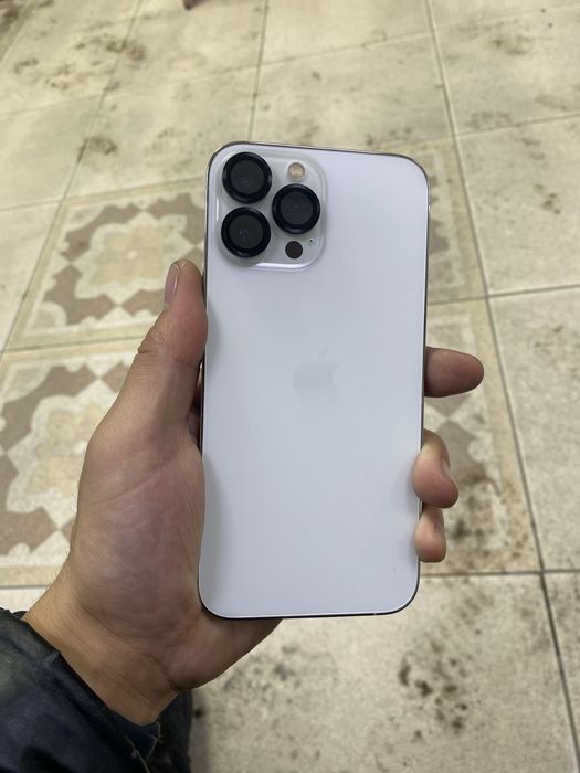 Iphone 13 pro max 256гб в идеале