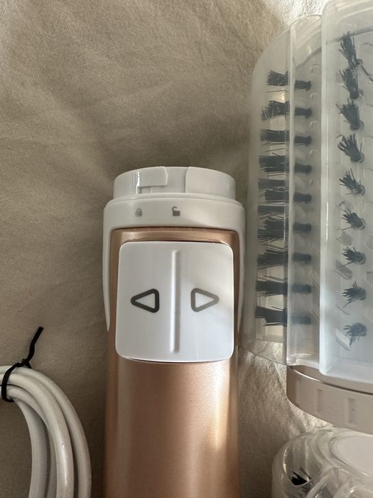 Perie rotativa rowenta