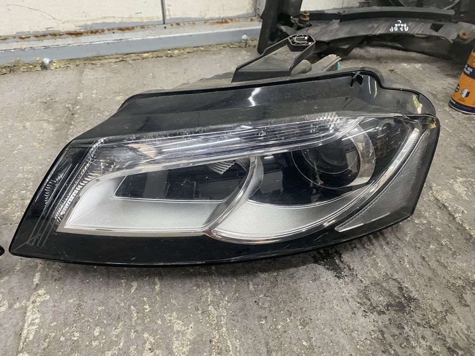 Фарове за Audi A3 8p facelift,Ауди А3