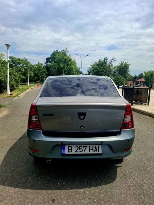DACIA Logan 2011 — imagine 4