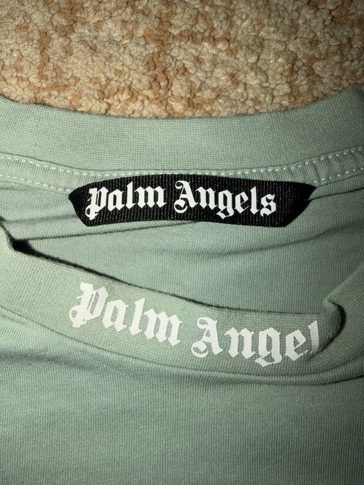 Tricou  Palm Angels Oversize