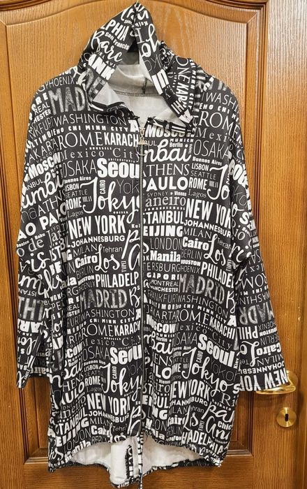 Hanorac damă cu glugă, Made in Italy