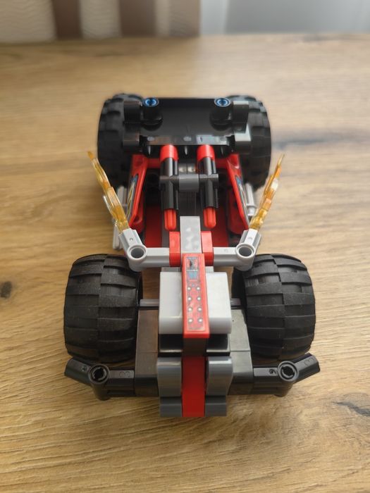 Lego technik машина 139 деталей копия