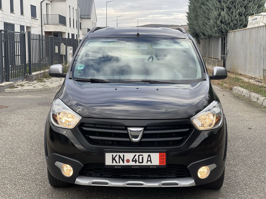 DACIA Lodgy 2017 — imagine 2