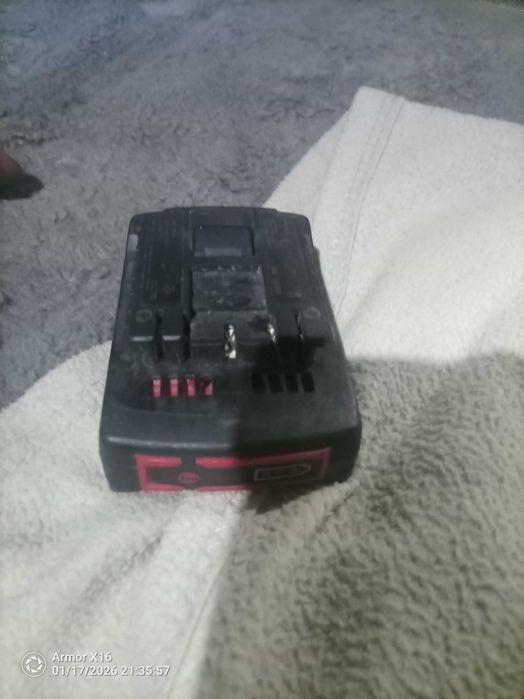 Батерия  bosh  1.6v