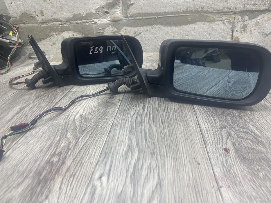 Зеркало BMW E 39 правое.