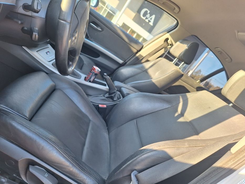 Grile proiectoare ceata  ușa aripa tragar radiatoare bmw e90 n46b20b