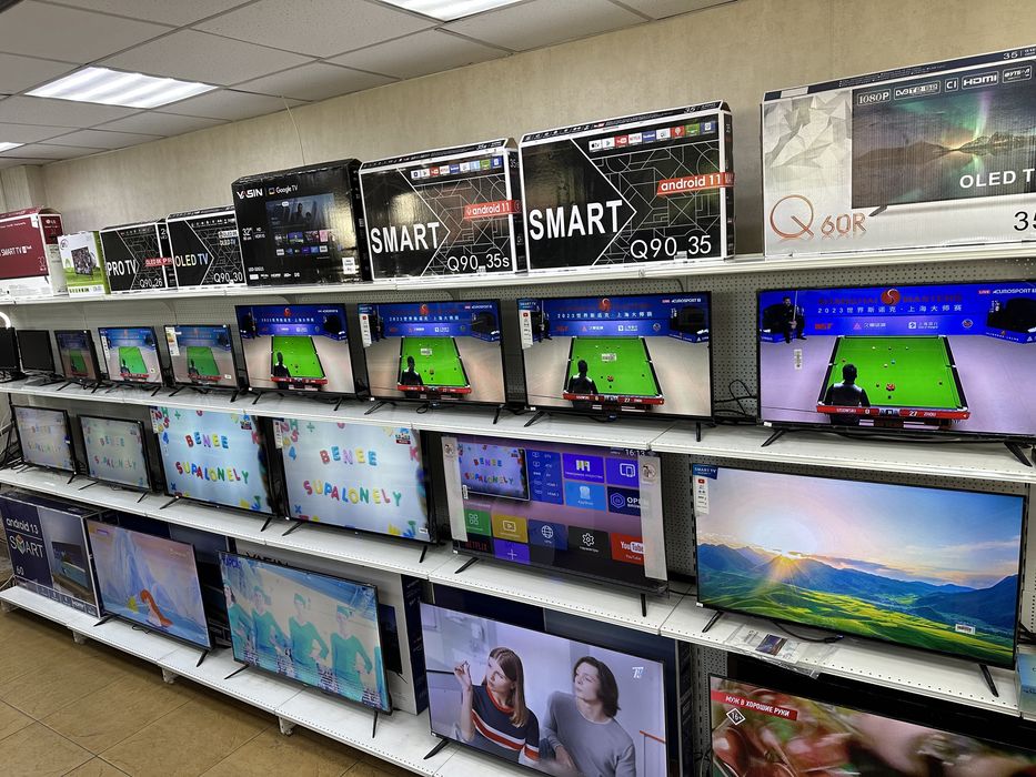 Телевизор !!! Новинка!32д (81 см)