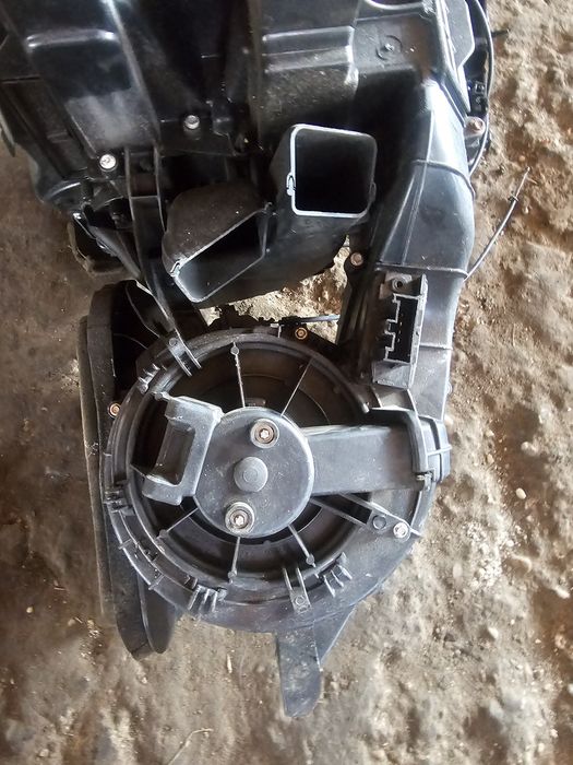 Motoras aeroterma Peugeot Boxer Fiat Ducato Citroen jamper  rezistenta trepte