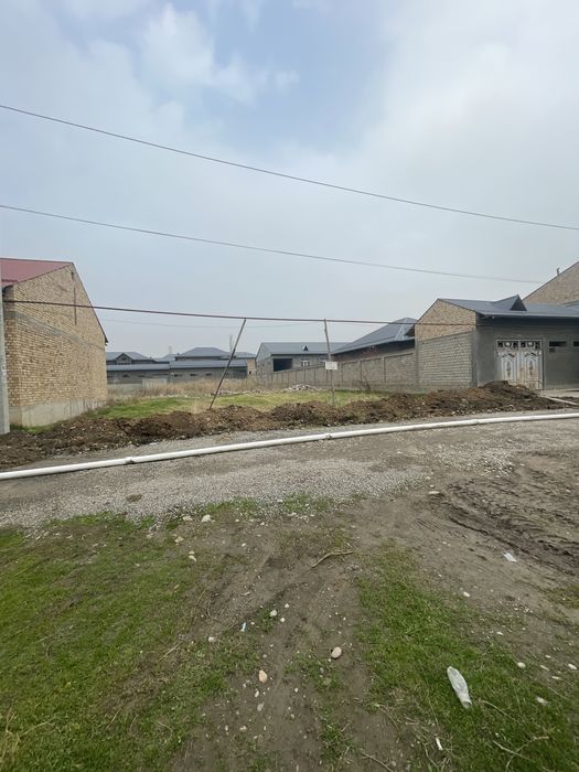 Yashnabod t.Tavkentepa mahallasida yer sotiladi