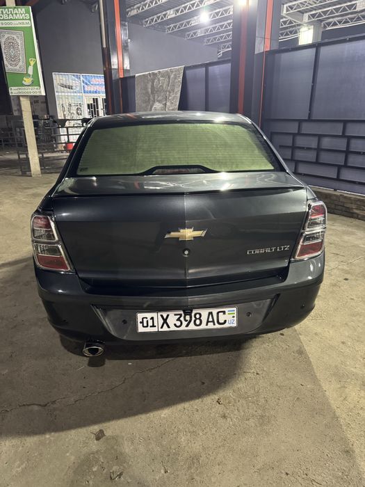 Cobalt 2019 | 4 pozitsiya | Avtomat | 122 000 km | Ideal