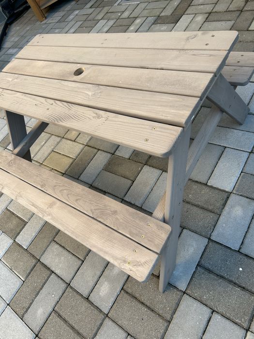 Masa picnic pentru copii