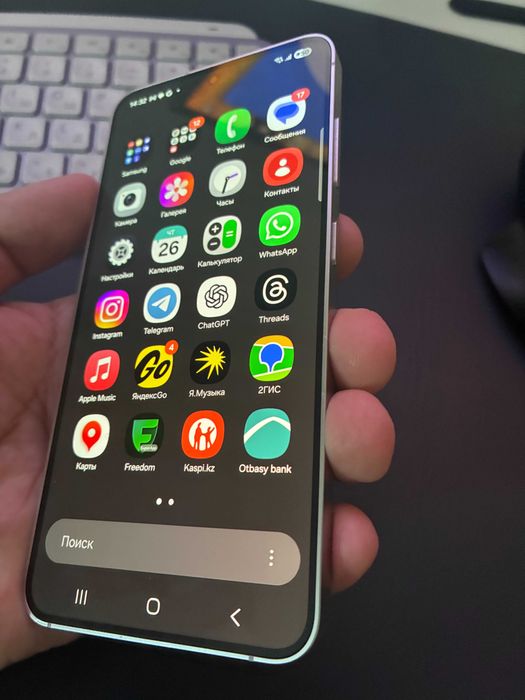 Samsung Galaxy s24 новый