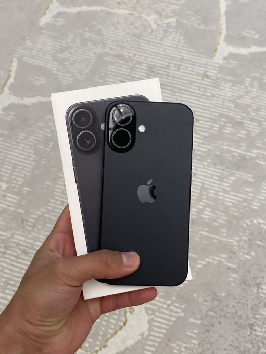 Айфон 16 iPhone 16