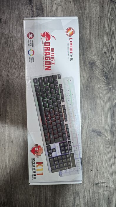 Клавиатура DRAGON K11