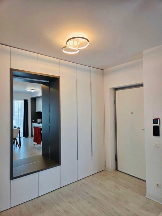 Studio dublu 46mp util , loc parcare subteran inclus, Cloud 9 Residence, Soseaua Pipera vizavi de Promenada Mall