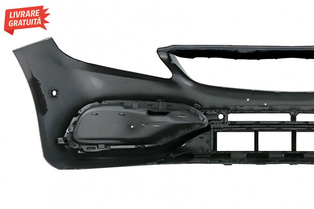 Bara Fata Mercedes A-Class (2012-2018) A45 Design Facelift Look