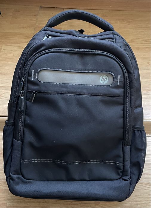 Rucsac de oras negru/black HP
