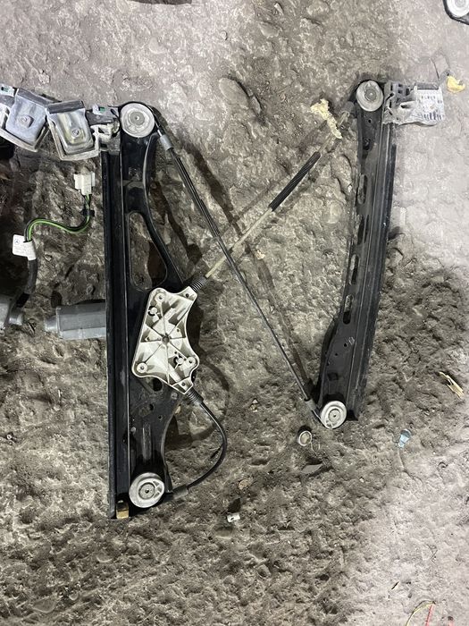 Стъклоповдигачи от мерцедес w211