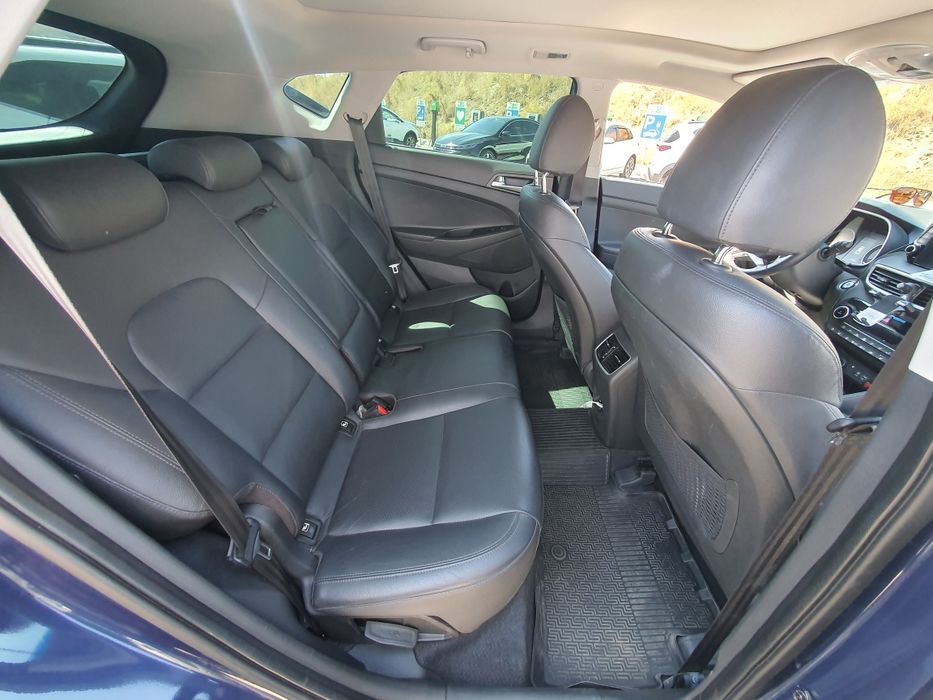 Hyundai Tucson 2020. Full
