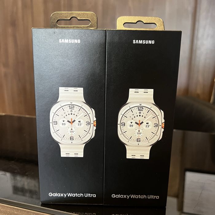 Нов! 2г. гаранция! Samsung Galaxy Watch Ultra L705 47mm LTE