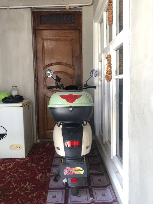 Elektro Skuter Meteor