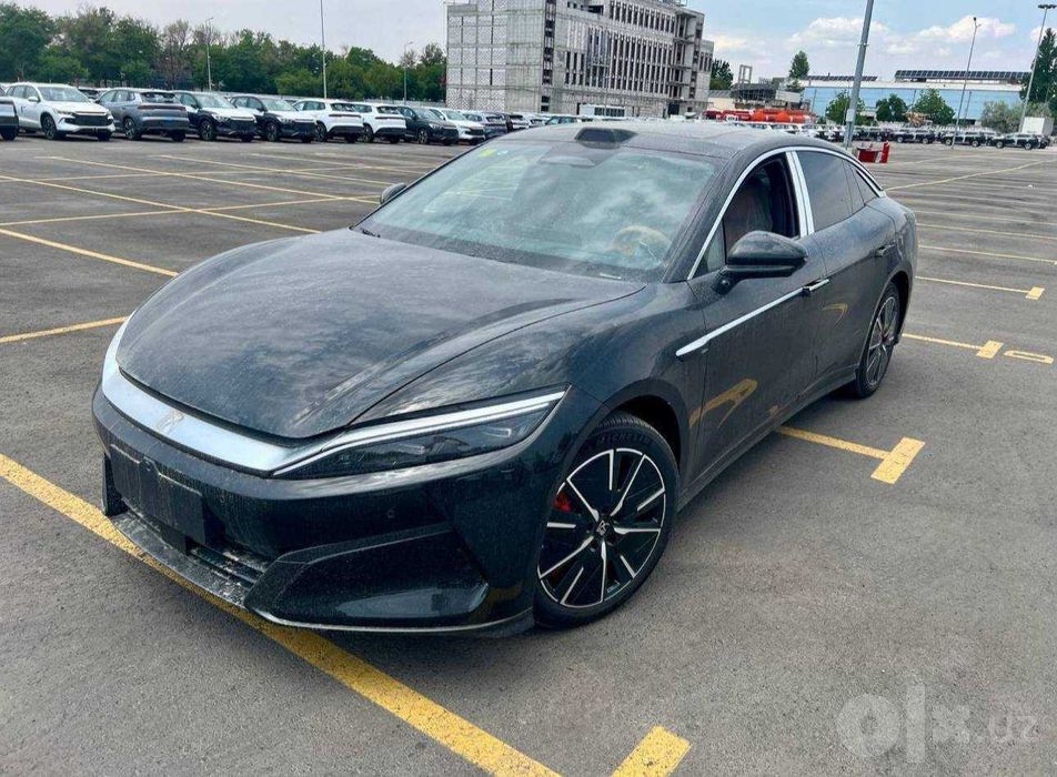 BYD Han 701km Lidar 2026 Premium