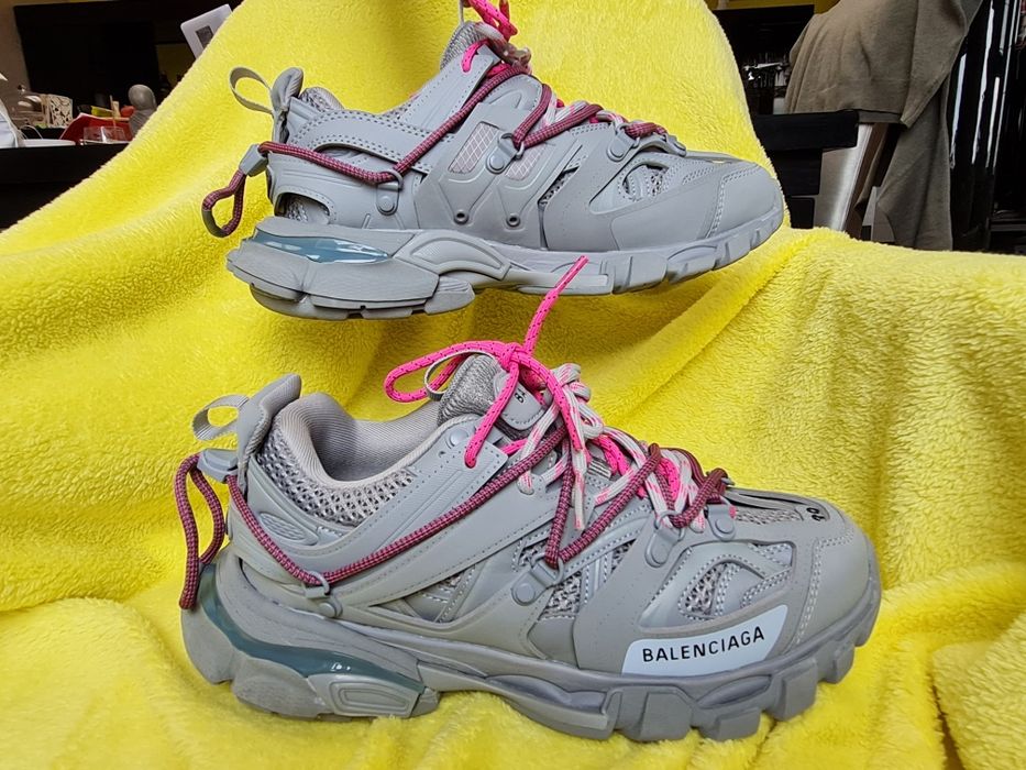 Balenciaga Track Trail