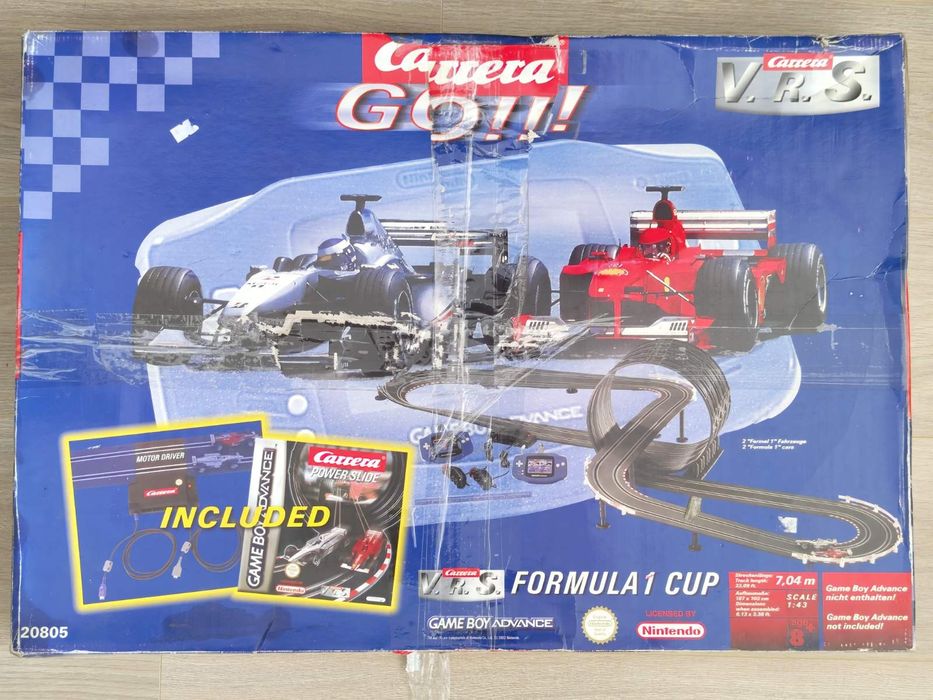 Детска писта  Carrera 7.04м