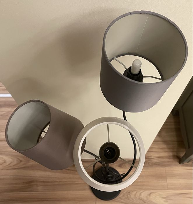 Lampadar Eglo Maronda 3x40W E14