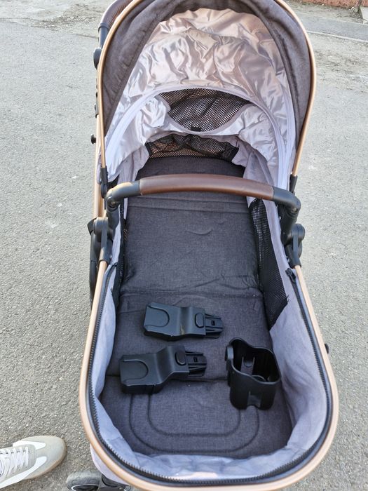 Carucior 3in1 Cocolle Melora ca nou