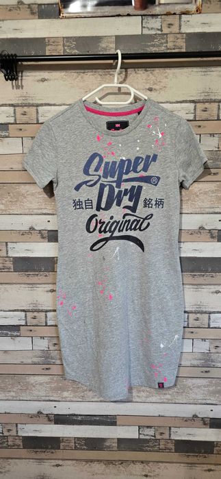Superdry xs-дамска рокля (А-39)
