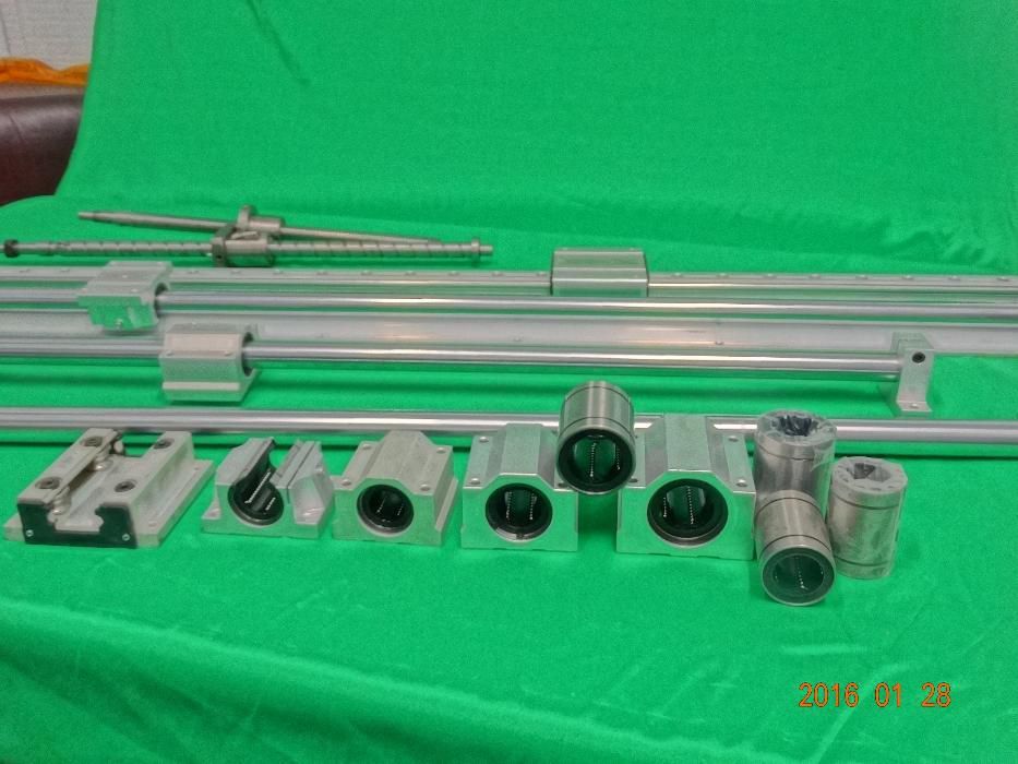 Направляющие для станков