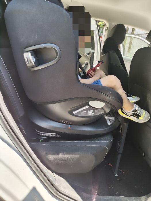 Scaun auto pentru copii Joie i-Spin 360°