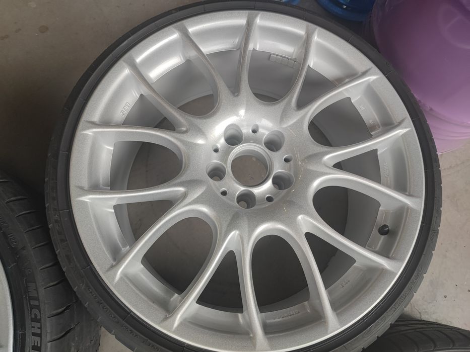 BBS CK 20" 5X112 9.5J