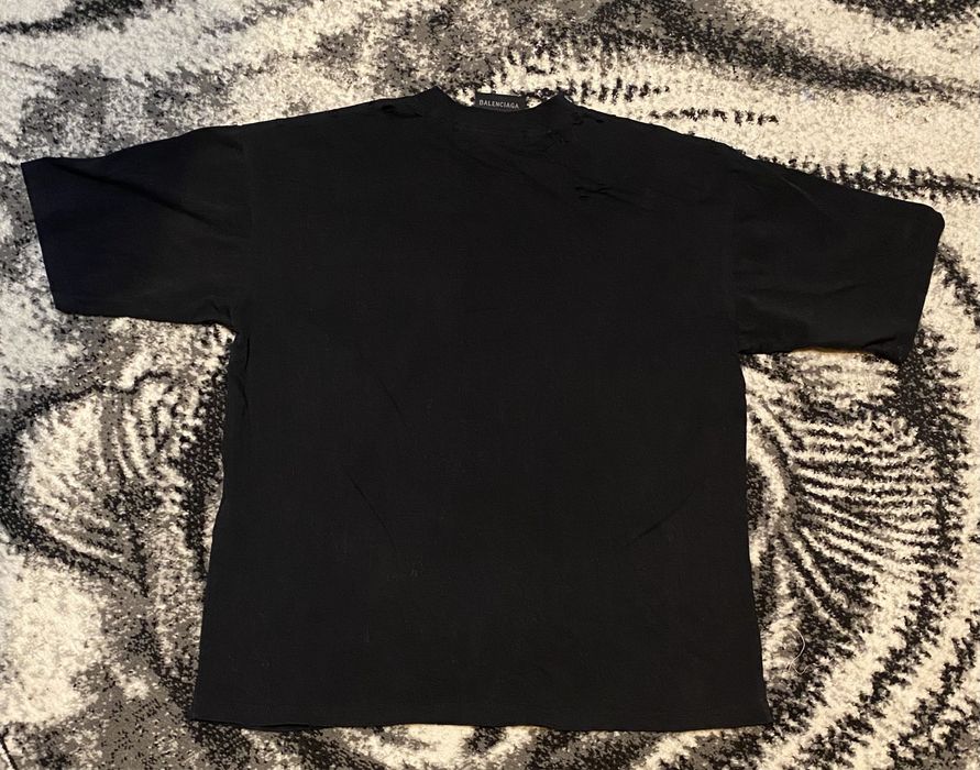 Balenciaga Styling t-shirt