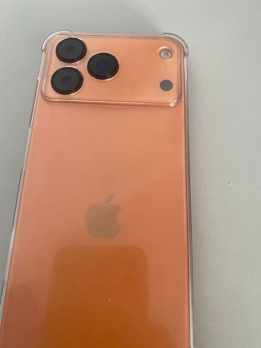 Айфон 17 про макс